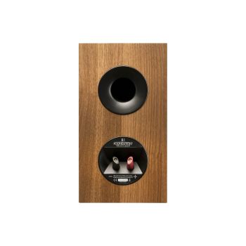 Martin Logan Motion Foundation B1 walnut, rear