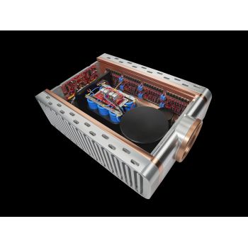 Dan D'Agostino Relentless Epic 1600 internal