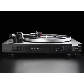 Dual CS-529 black με Bluetooth, με phono