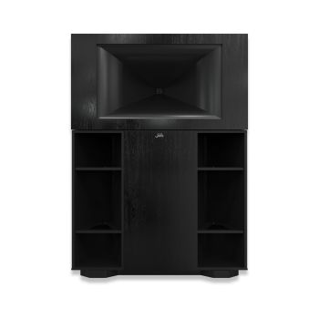 Klipsch Jubilee black, without grilles