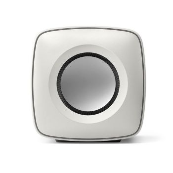 KEF KC62 mineral white