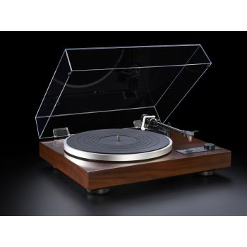 Dual CS-518 walnut με phono