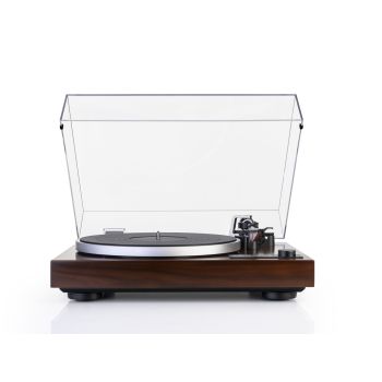 Dual CS-518 walnut με phono