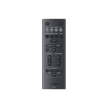 Yamaha TRUE X BAR-40A - SR-X40A black