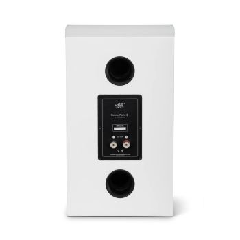 MoFi Electronics SourcePoint 8 white