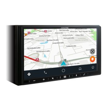 Alpine ILX W650BT - Radio, USB, Bluetooth