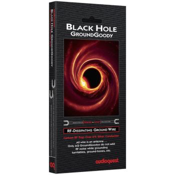 AudioQuest Black Hole box