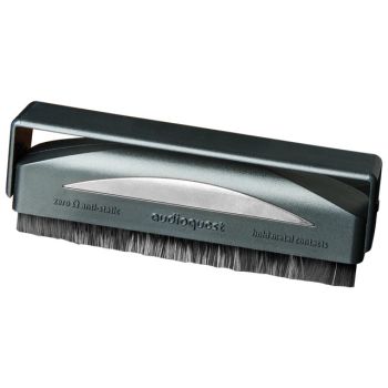 AudioQuest Silver Anti-Static Record Brush