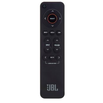 JBL MA7100HP remote control