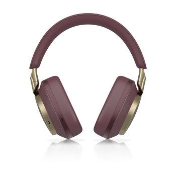 Bowers & Wilkins PX8 burgundy - noise canceling