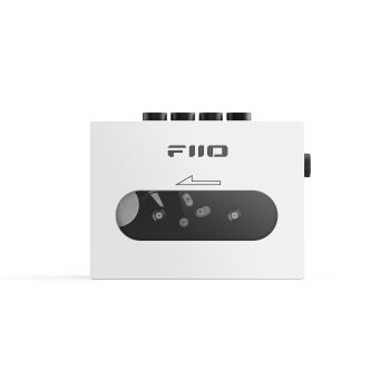 FiiO CP13 black white