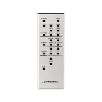 Luxman L-505Z remote control