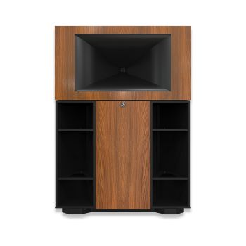 Klipsch Jubilee 75th Anniversary Edition walnut without grilles
