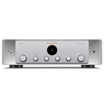 Marantz Model-60N silver gold