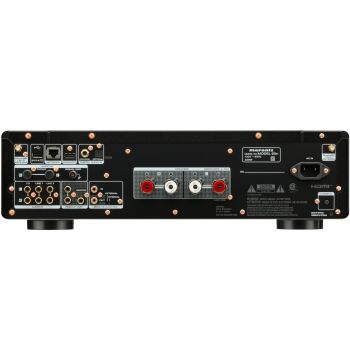 Marantz Model-60N rear, connections