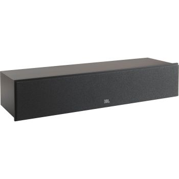 JBL Stage2 245C espresso black with grilles