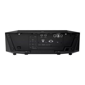 Epson EH-QL3000-B rear, connections