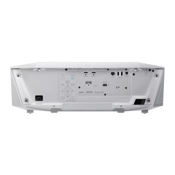 Epson EH-QL3000-W rear, connections