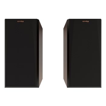 Klipsch Reference Premiere RP-500M II walnut with grilles