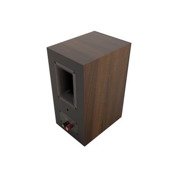 Klipsch Reference Premiere RP-500M II walnut, rear, connections