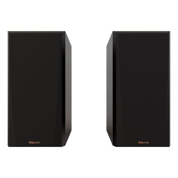 Klipsch Reference Premiere RP-500M II ebony with grilles