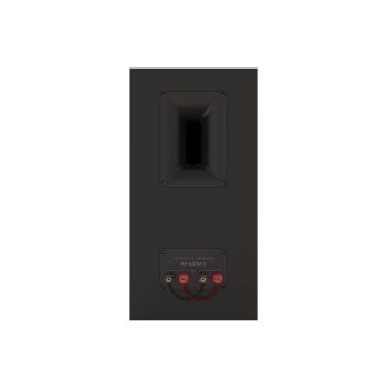 Klipsch Reference Premiere RP-600M II ebony, rear, connections