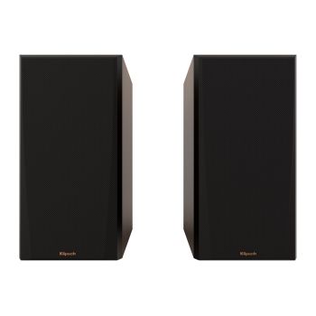 Klipsch Reference Premiere RP-600M II walnut with grilles