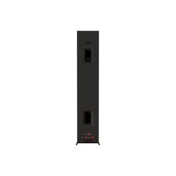 Klipsch Reference Premiere RP-5000F II walnut, rear, connections