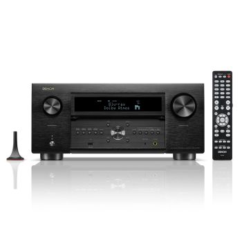 Denon AVC-A10H black