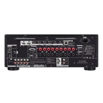 Pioneer VSX-LX305 rear, connections