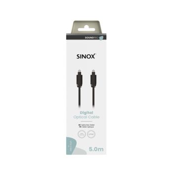 Sinox PRO SXA-05005 box