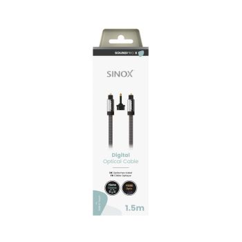 Sinox PRO-X SHD-05002 1.5 μέτρων