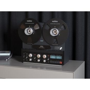 Revox B77 mkIII in room