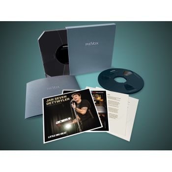 Revox Tape Reel - Jan Seven Dettwyler \