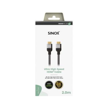 Sinox HDMI 2.1 SHD-03072 retail box