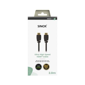 Sinox Pro SXV-03072 retail box