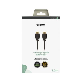 Sinox Pro SXV-03073 retail box