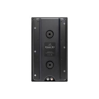 Martin Logan Dynamo IW-S back, connections