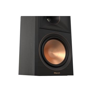 Klipsch Reference Premiere RP-600M II black ebony detail