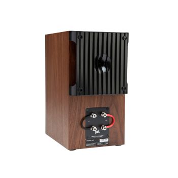 Polk Audio Legend L200 back, connections