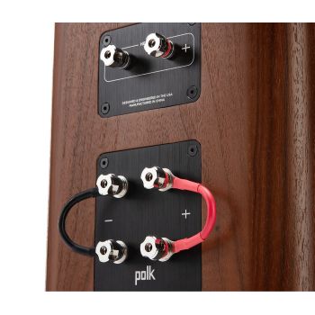 Polk Audio Legend L600 connections