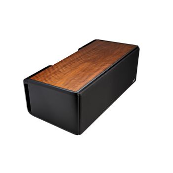 Polk Audio Legend L400 black with grille