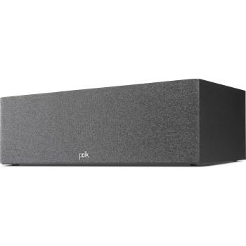 Polk Audio R400 black with grille