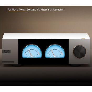EVERsolo DMP-A6 Master Edition Gen 2 VU meters style