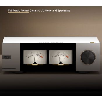 EVERsolo DMP-A6 Master Edition Gen 2 VU meters style