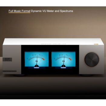 EVERsolo DMP-A6 Master Edition Gen 2 VU meters style