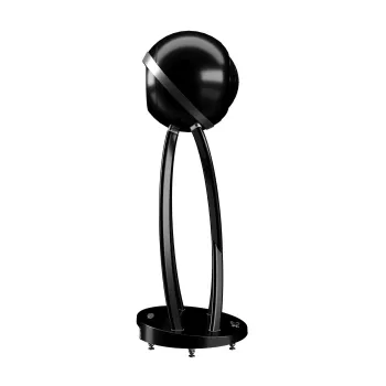 Cabasse The Pearl Pelegrina black, side view