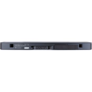 Bose Smart Soundbar rear, connections