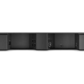 Bose Smart Ultra Soundbar connections