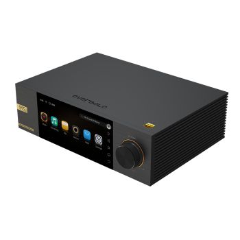 EVERsolo DMP-A6 Master Edition Gen 2 black